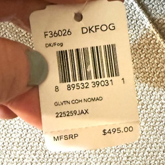 Coach Shoulder/Cross Body Bag Hobo X Large - NWT - Picture 3 of 7